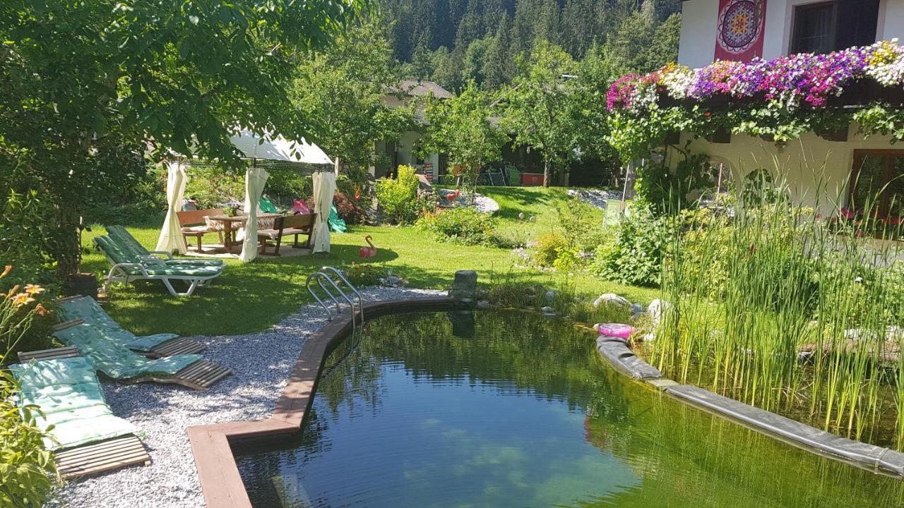 Appartement Harmonie & Balance Leogang Εξωτερικό φωτογραφία