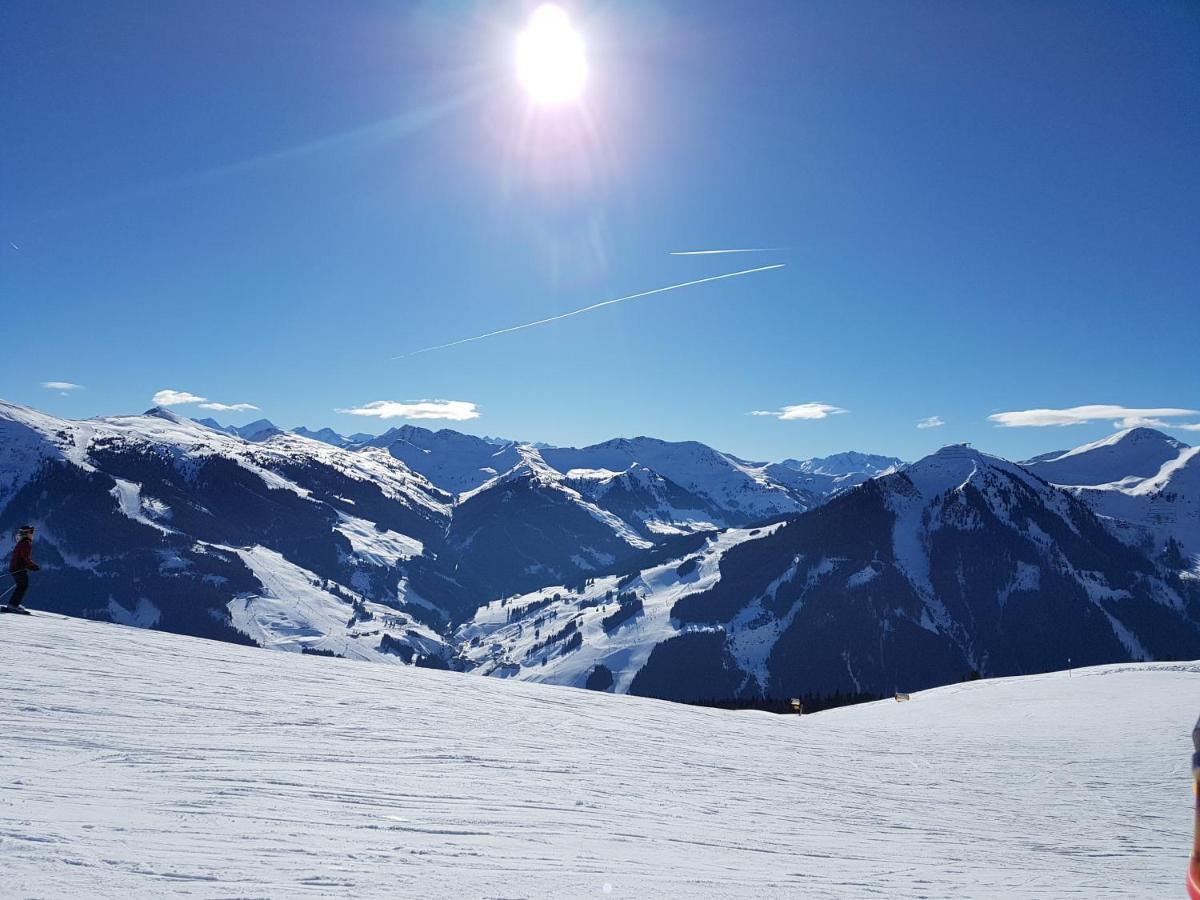 Appartement Harmonie & Balance Leogang Εξωτερικό φωτογραφία