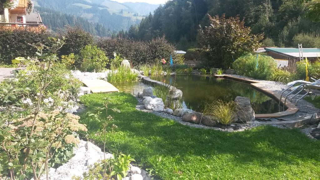 Appartement Harmonie & Balance Leogang Δωμάτιο φωτογραφία