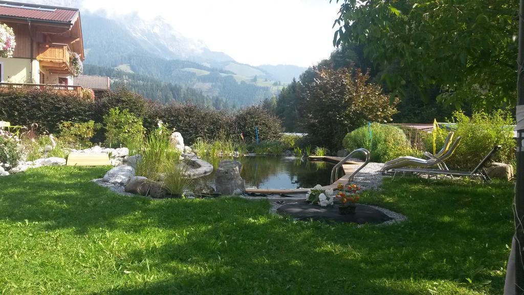 Appartement Harmonie & Balance Leogang Εξωτερικό φωτογραφία