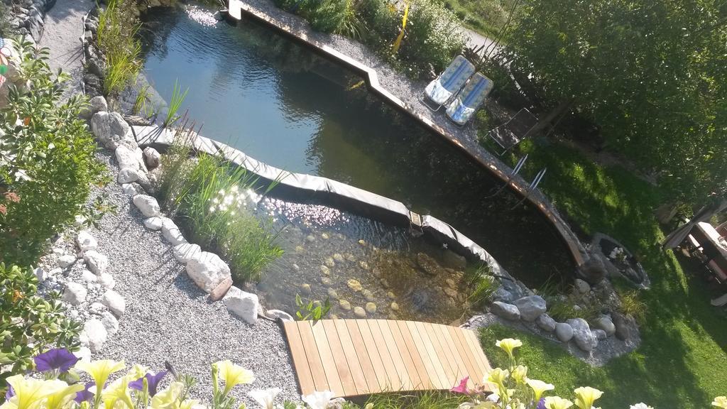Appartement Harmonie & Balance Leogang Εξωτερικό φωτογραφία