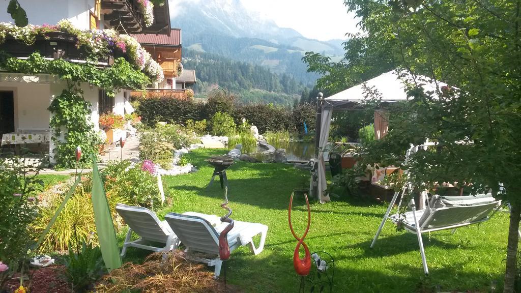 Appartement Harmonie & Balance Leogang Εξωτερικό φωτογραφία
